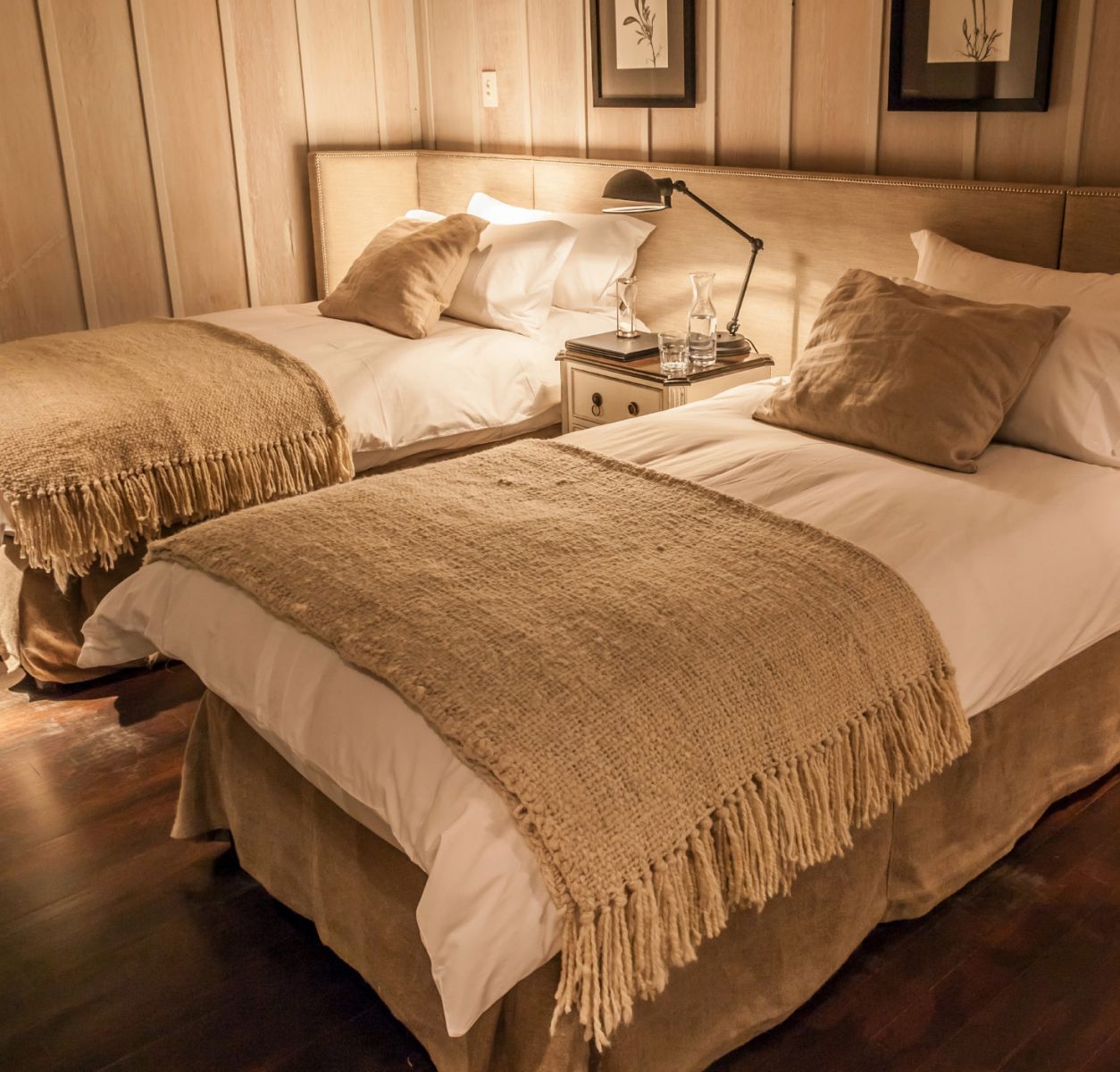 La Alondra’i, Casa de Pueblo