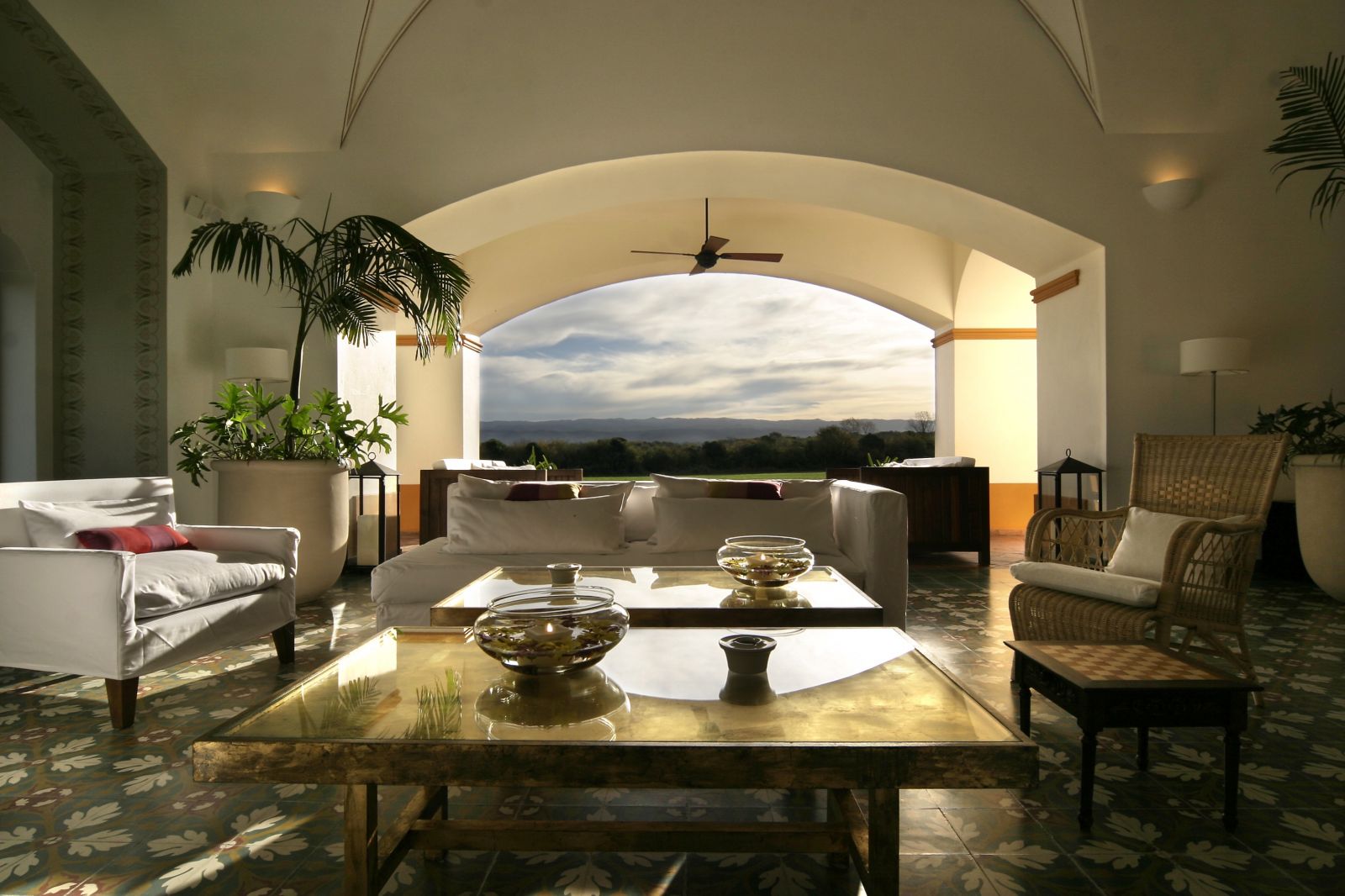 El Colibrí – Relais & Châteaux