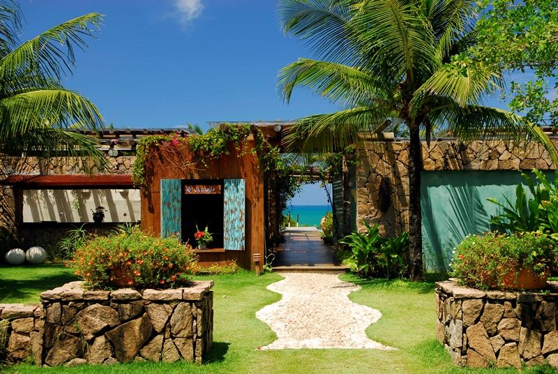Txai Resort Itacaré