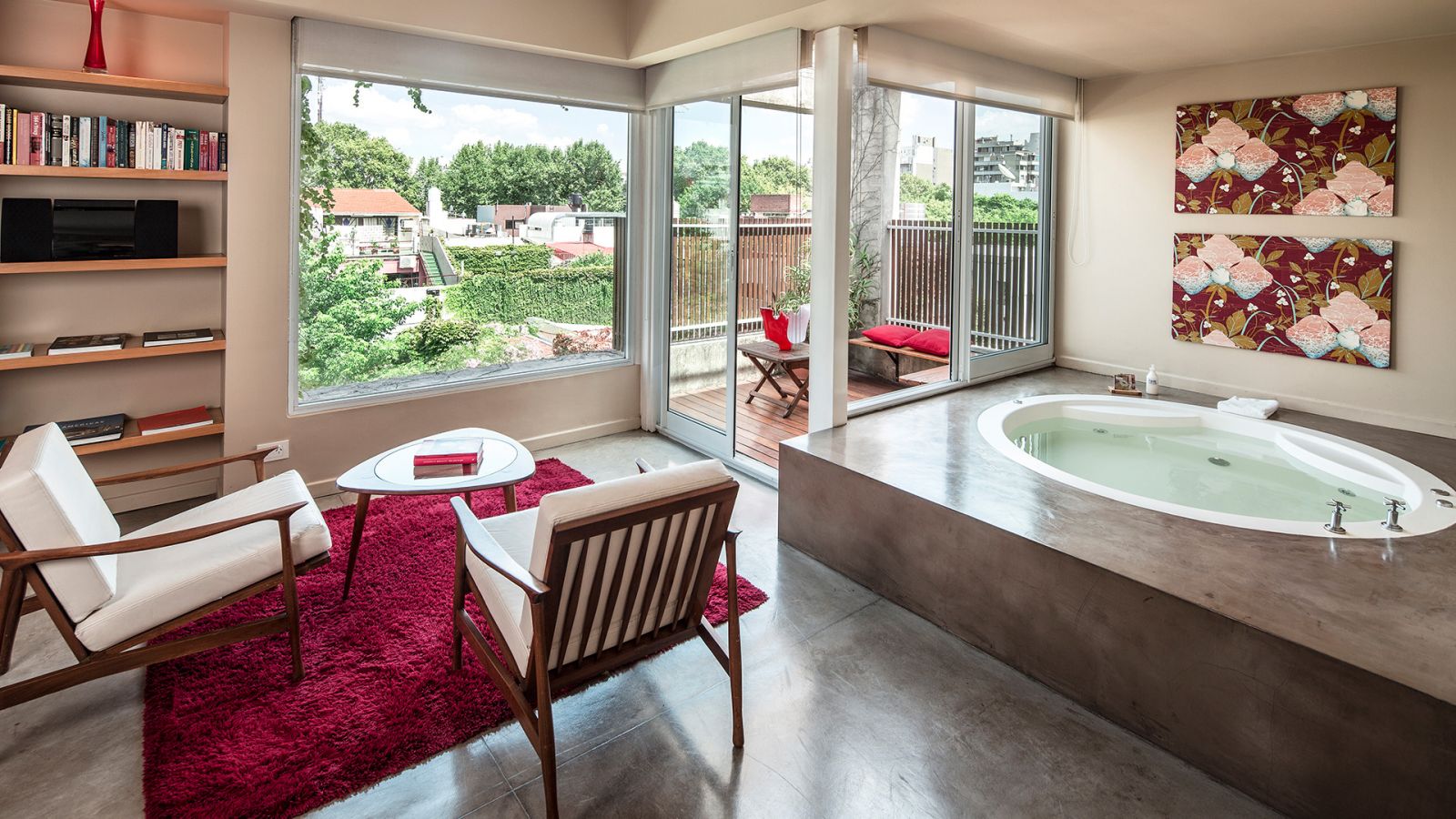 Home Hotel Buenos Aires