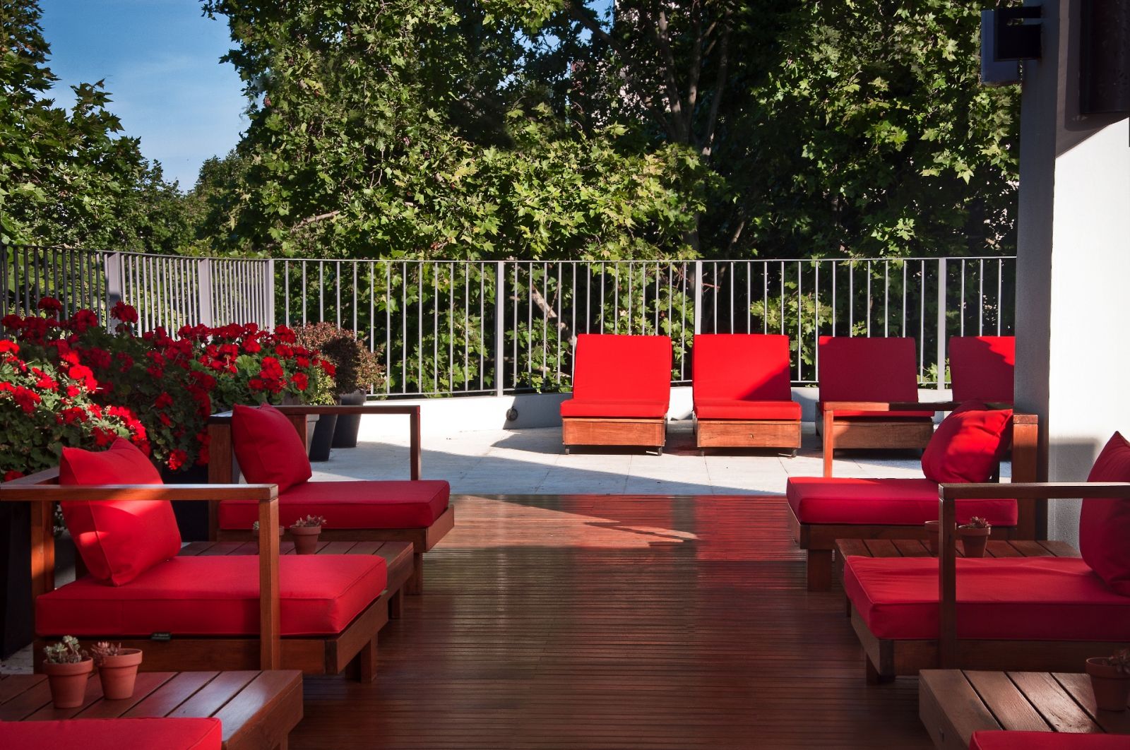 Nuss Buenos Aires Soho Boutique Hotel