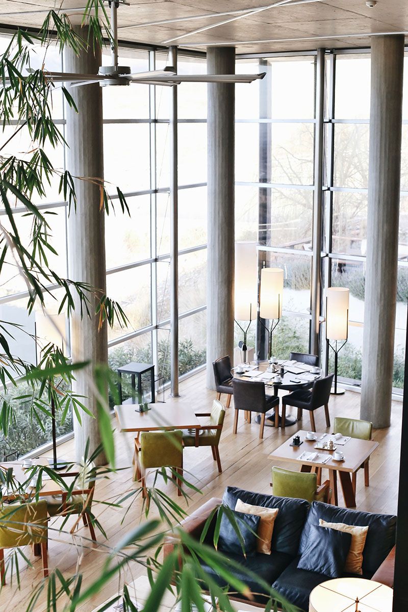 Casa de Uco Vineyards & Wine Resort