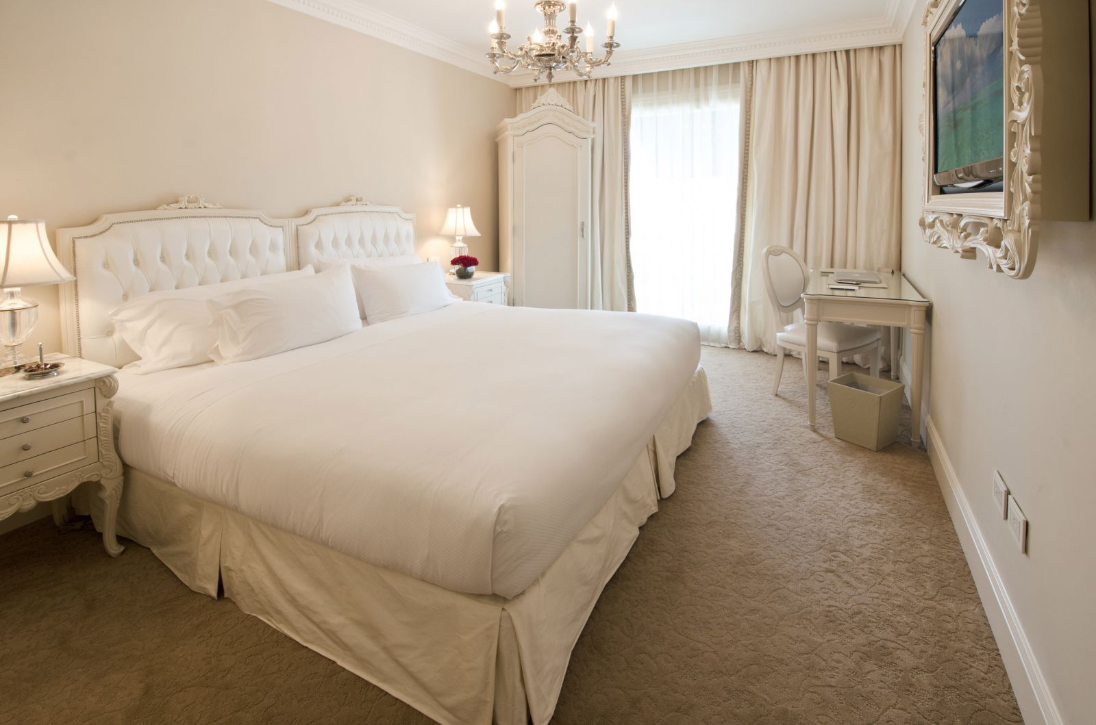 Sainte Jeanne Hotel Boutique & Spa