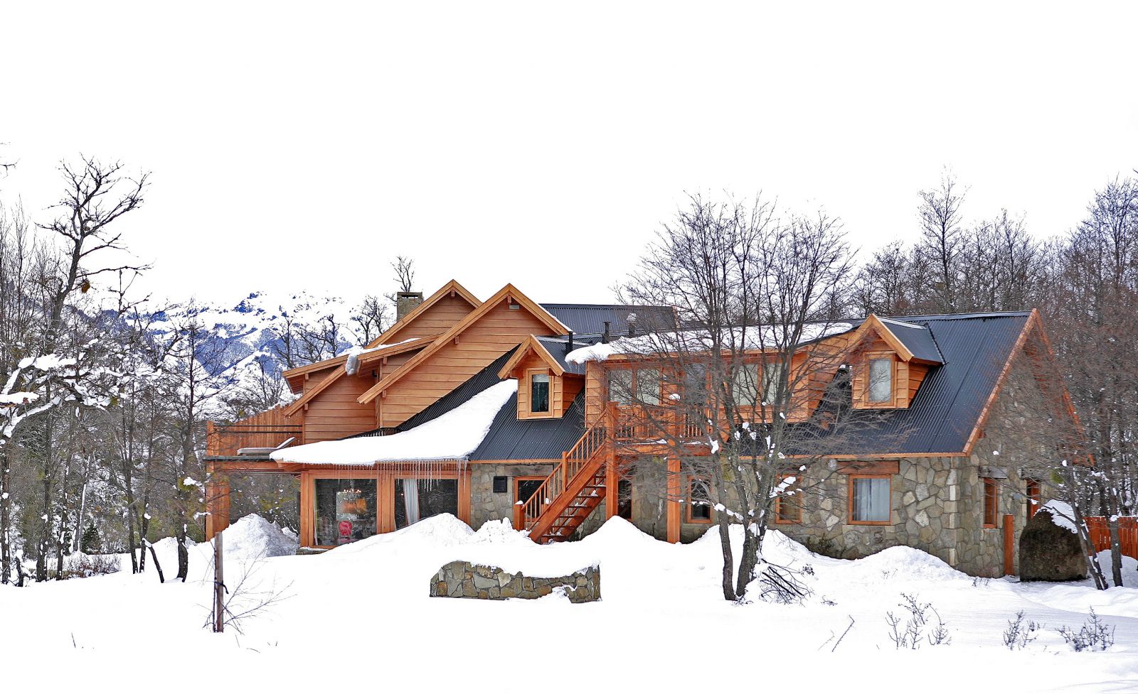 Río Hermoso Hotel de Montaña