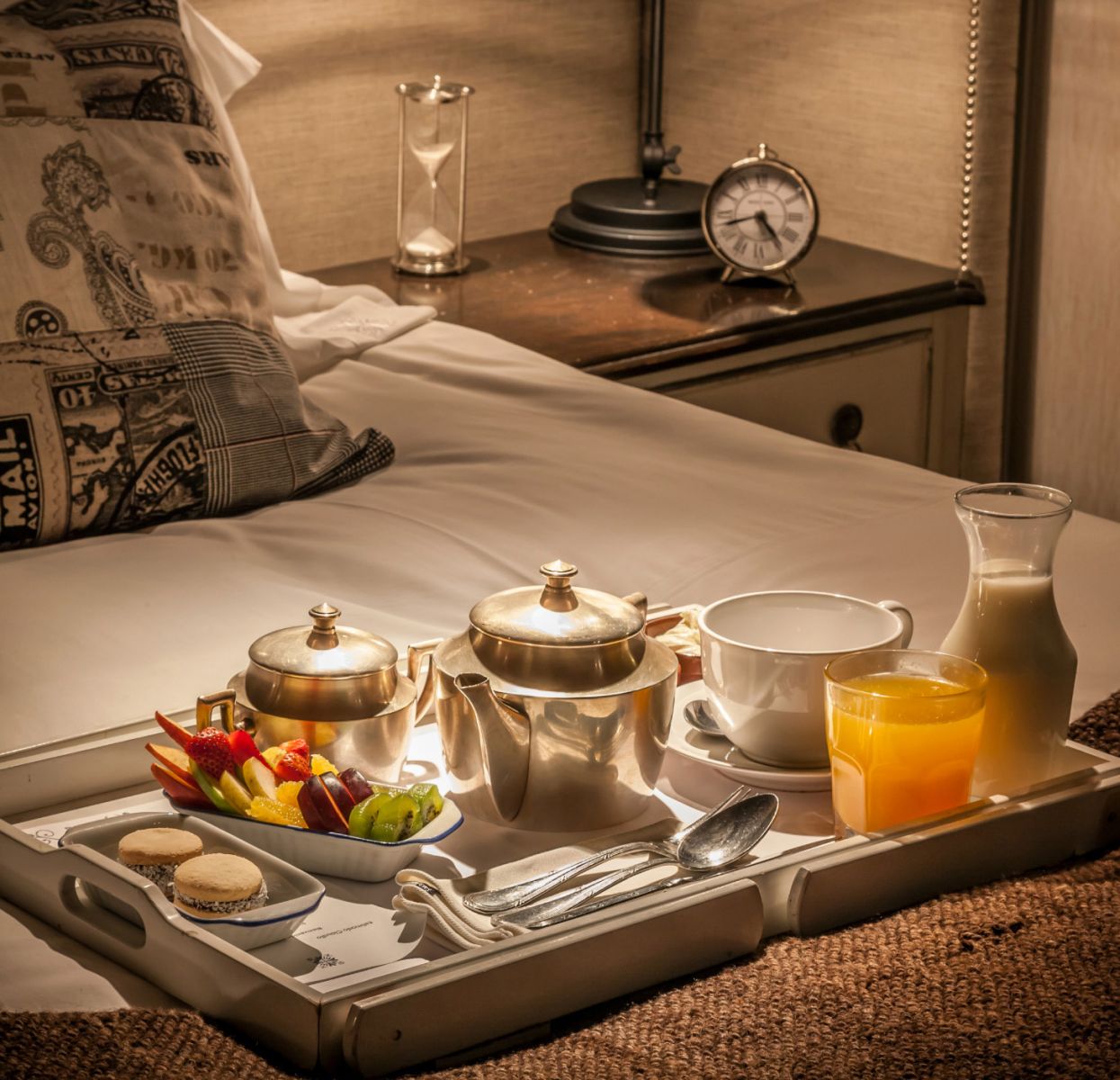 La Alondra’i, Casa de Pueblo