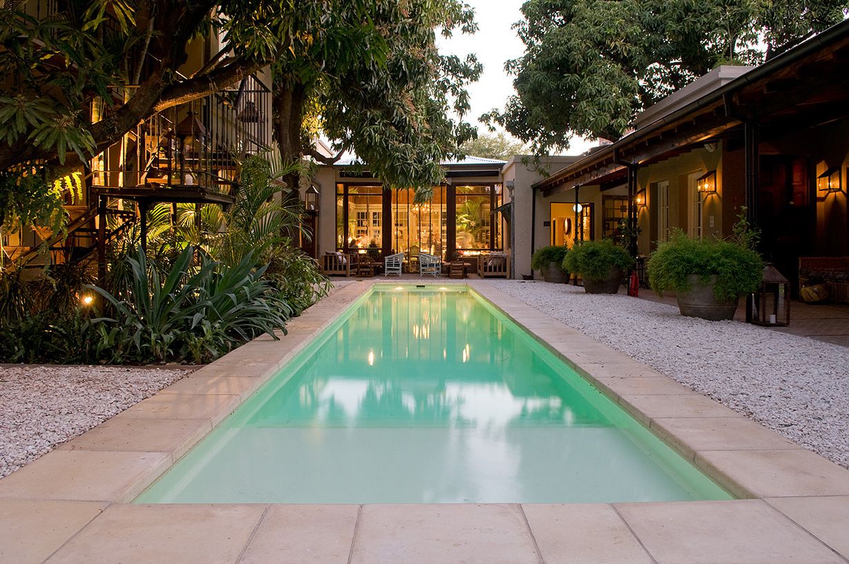 La Alondra, Casa de Huéspedes