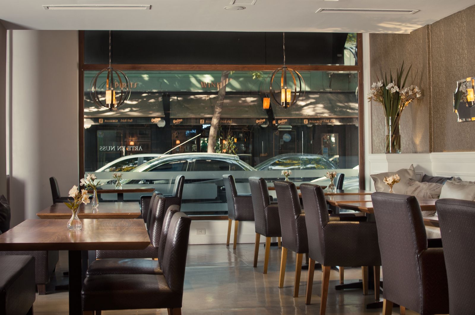 Nuss Buenos Aires Soho Boutique Hotel