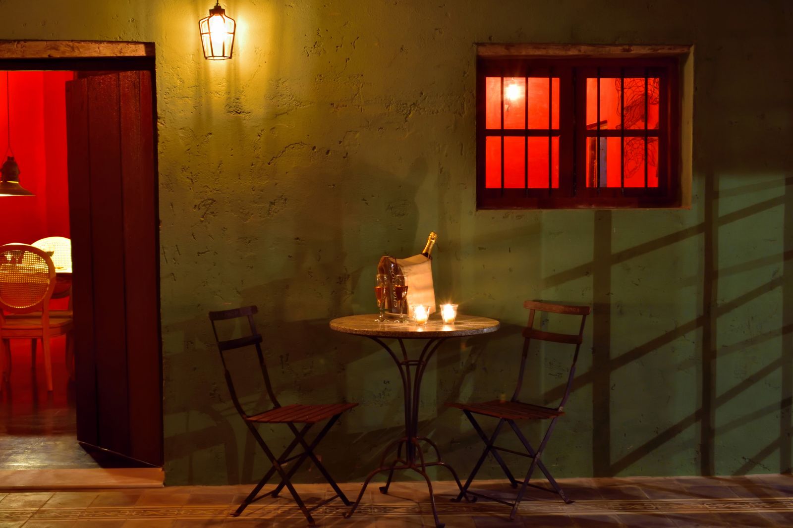 La Alondra’i, Casa de Pueblo