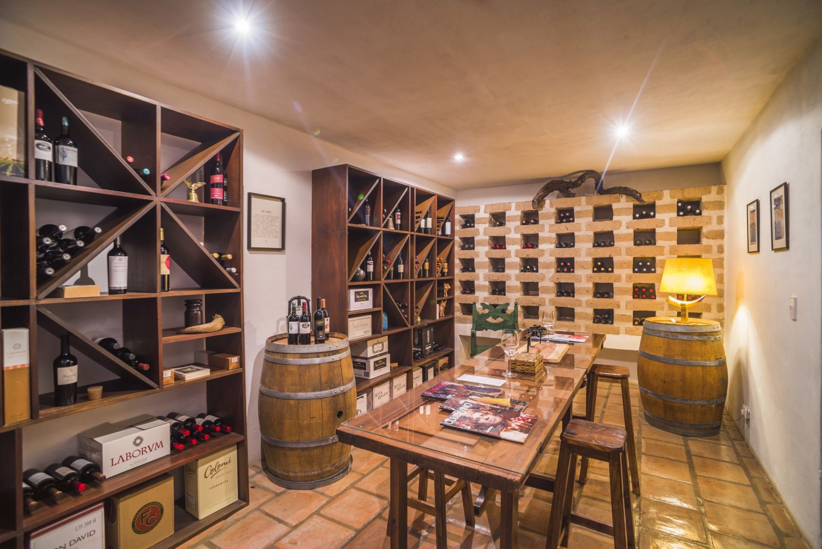 La Merced del Alto Hotel & Spa