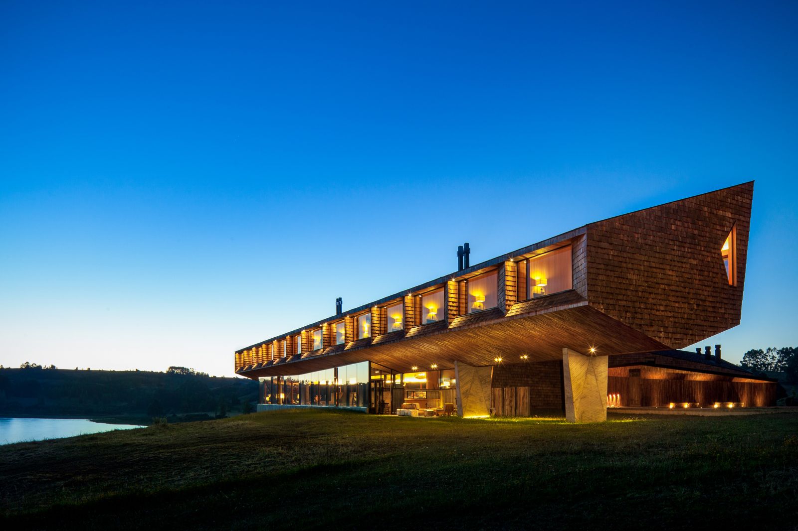 Tierra Chiloé Hotel & Spa