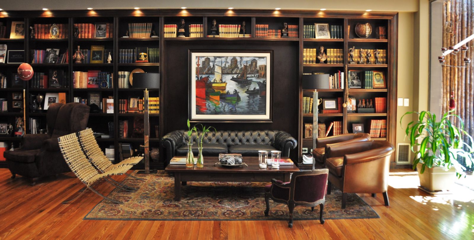 Legado Mítico Buenos Aires