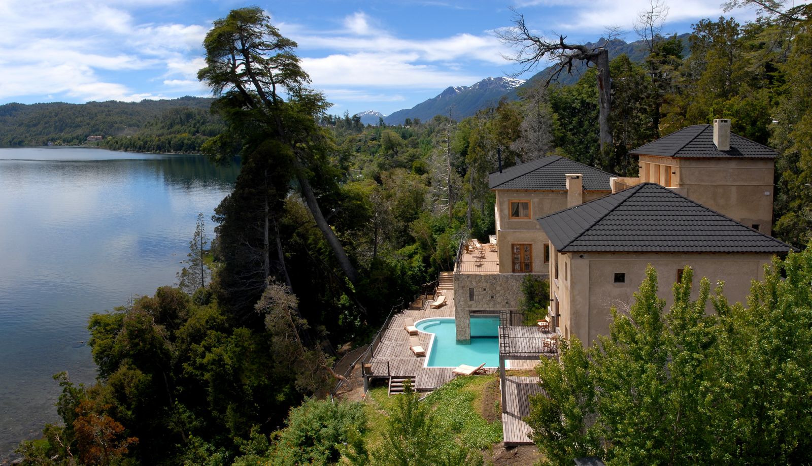 Luma Casa de Montaña