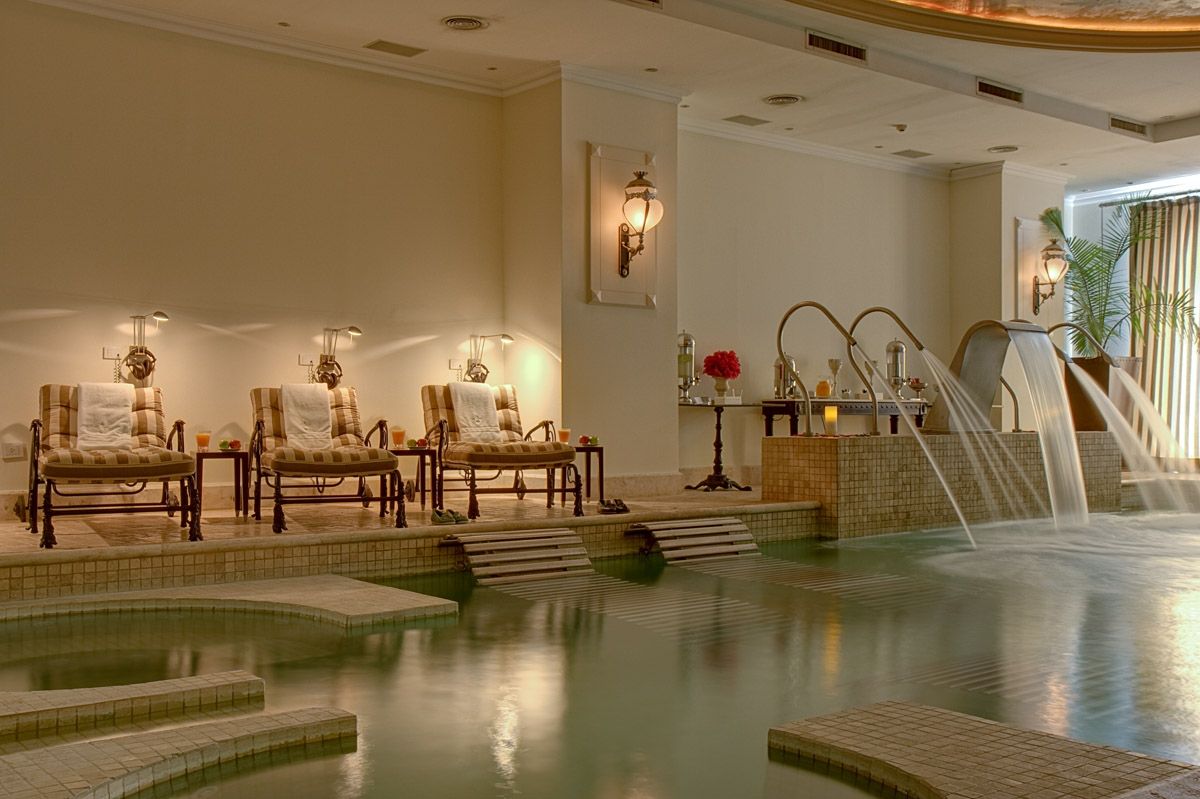 Sainte Jeanne Hotel Boutique & Spa