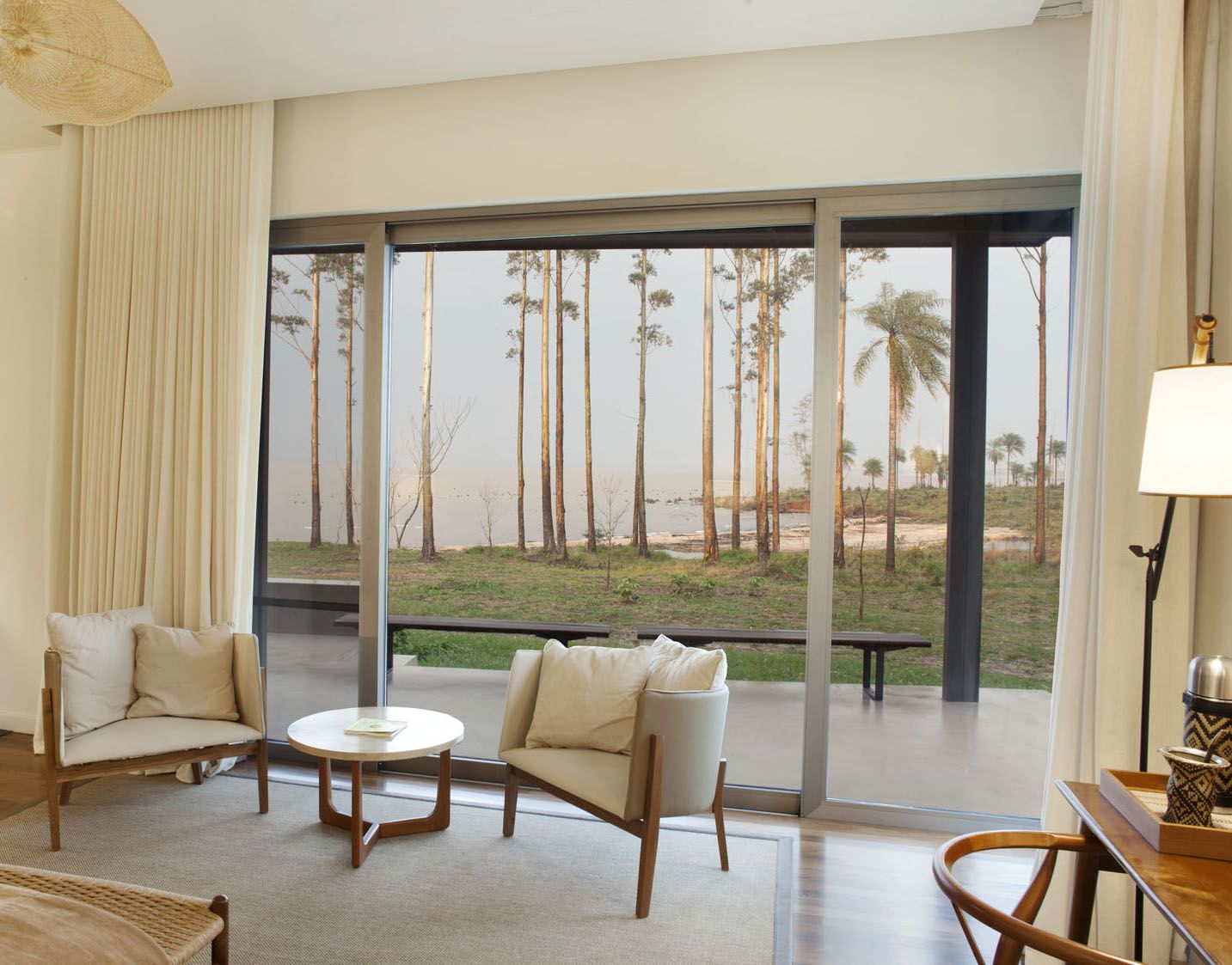 Puerto Valle Hotel de Esteros