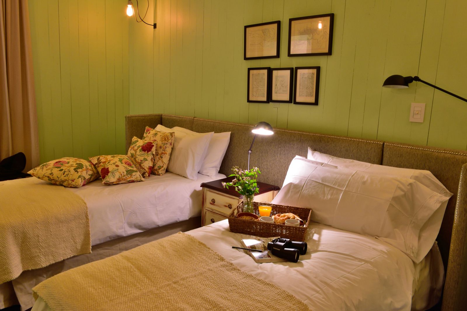 La Alondra’i, Casa de Pueblo