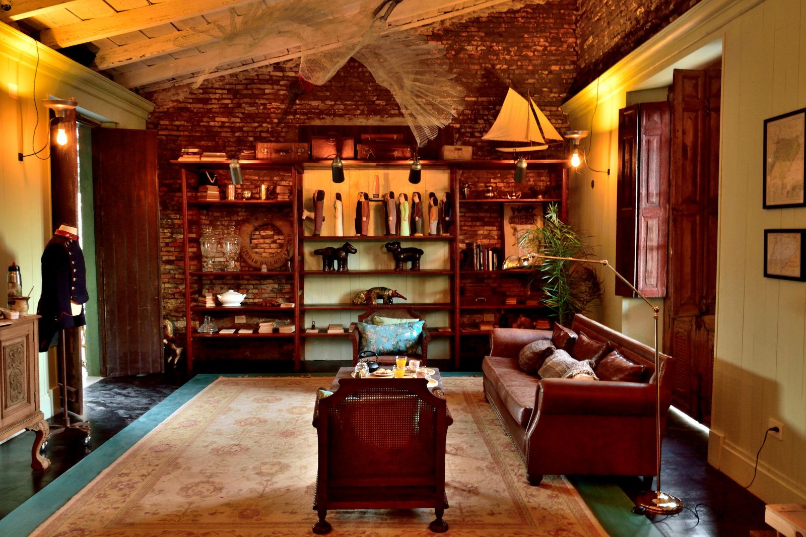 La Alondra’i, Casa de Pueblo