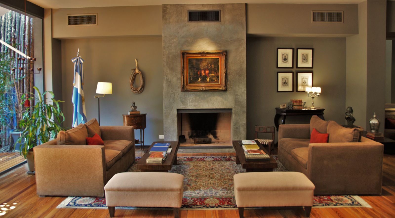 Legado Mítico Buenos Aires