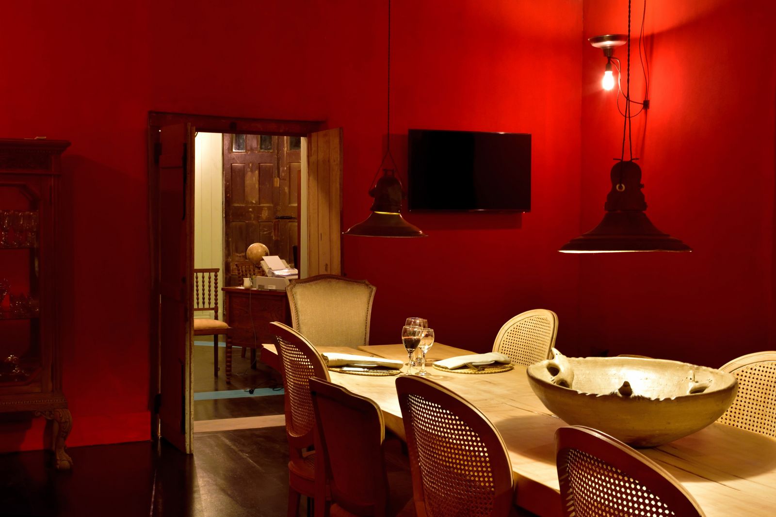 La Alondra’i, Casa de Pueblo