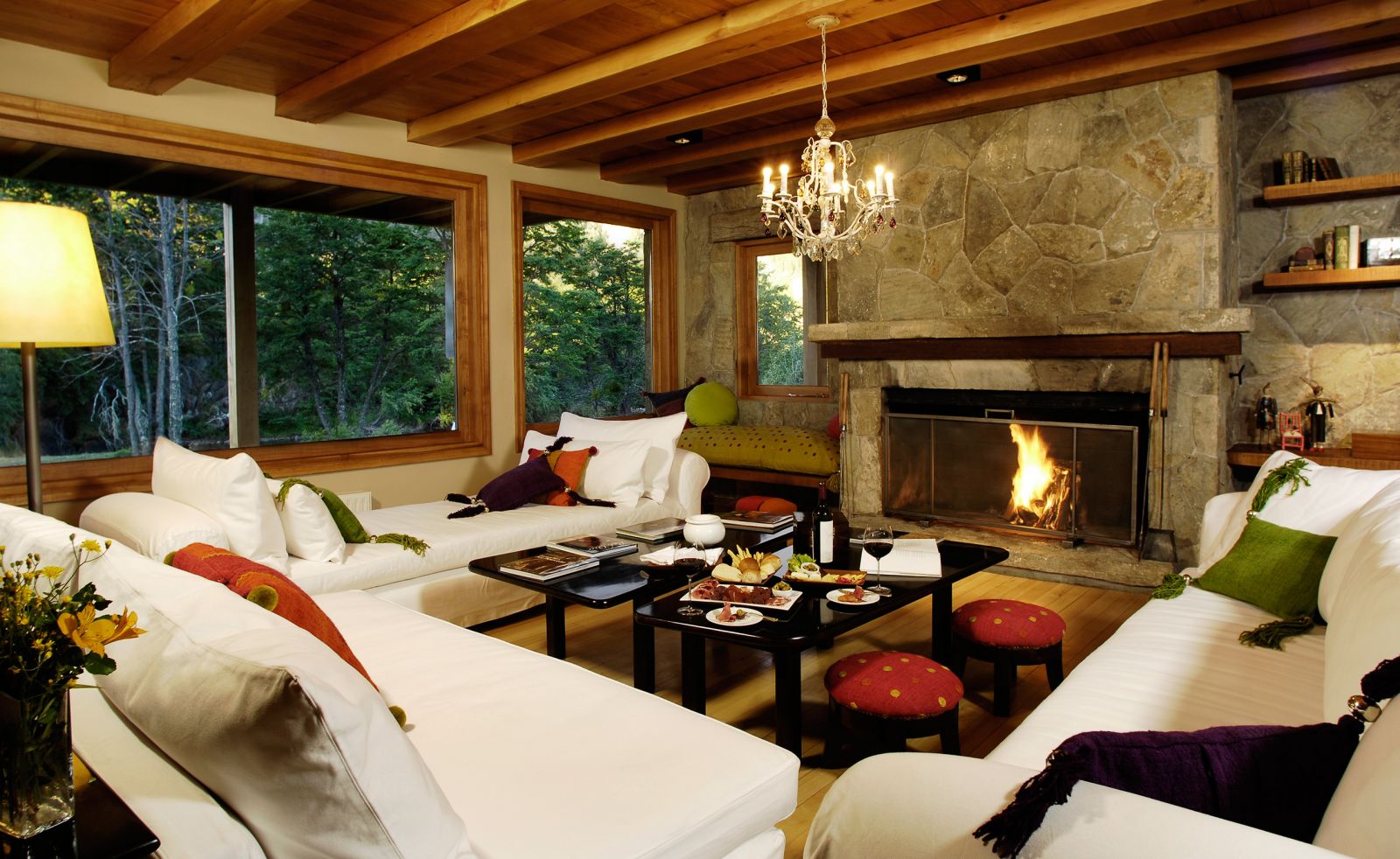 Río Hermoso Hotel de Montaña