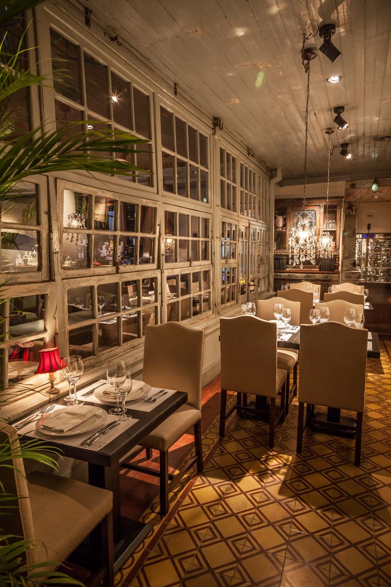 La Alondra, Casa de Huéspedes