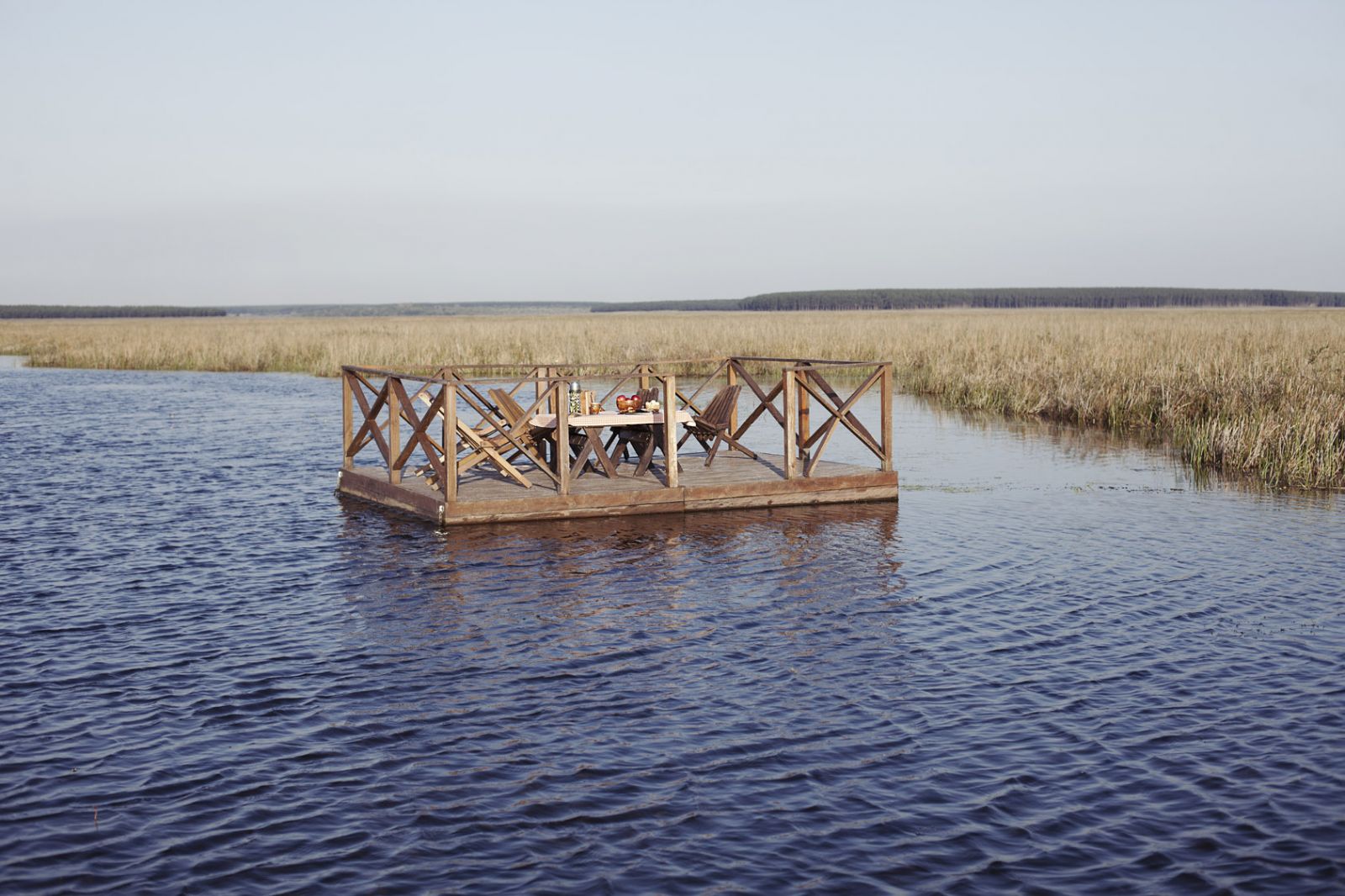 Puerto Valle Hotel de Esteros