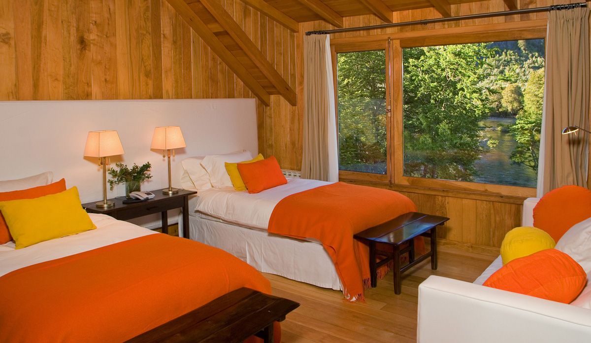 Río Hermoso Hotel de Montaña