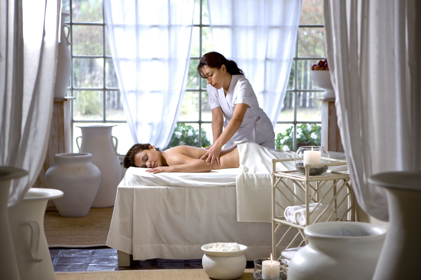 House of Jasmines – Relais & Châteaux