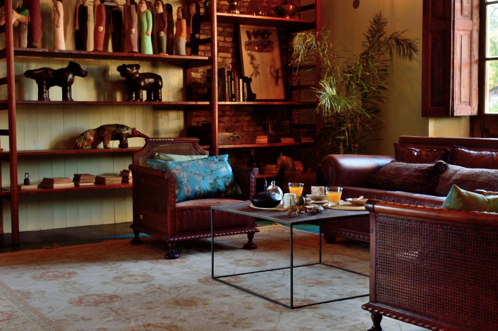 La Alondra’i, Casa de Pueblo