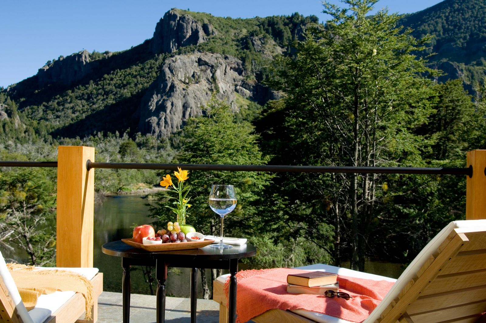 Río Hermoso Hotel de Montaña