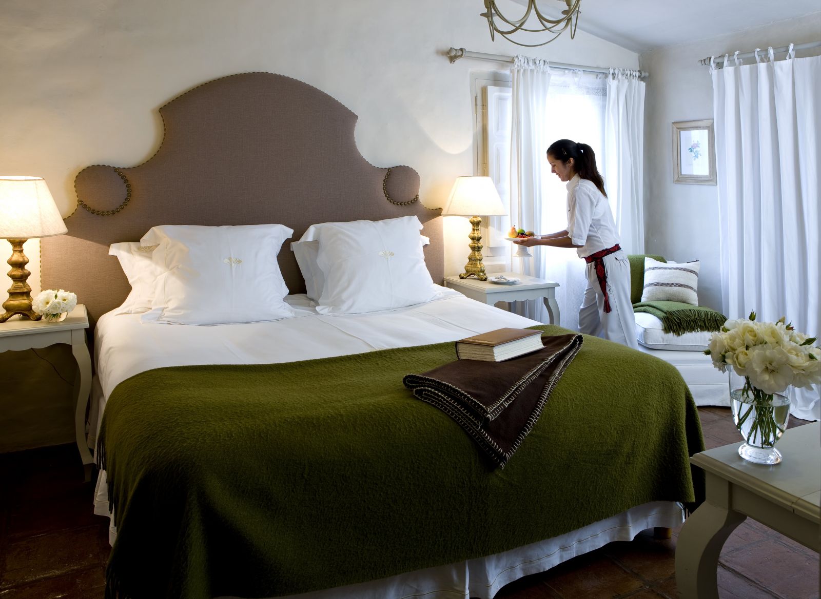 House of Jasmines – Relais & Châteaux