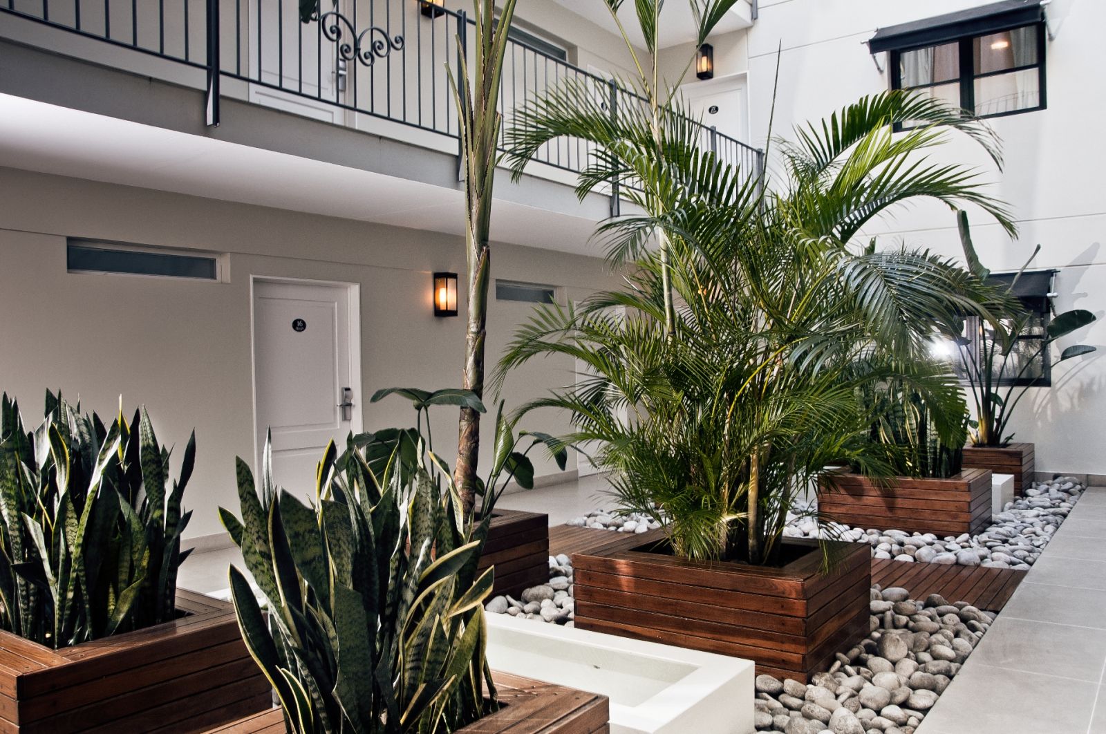 Nuss Buenos Aires Soho Boutique Hotel