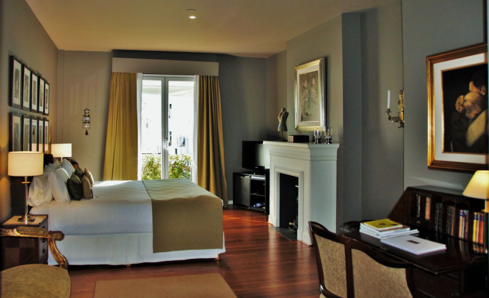 Legado Mítico Buenos Aires